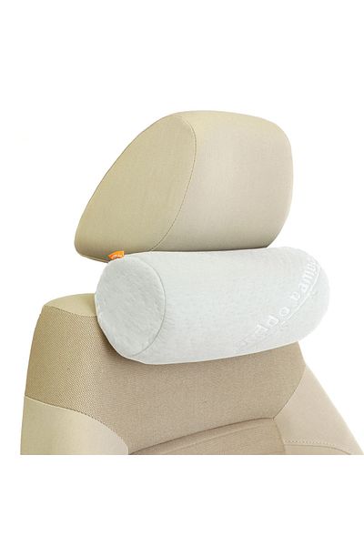 beddo ™ Bamboo Series Orthopedic Car Neck Pillow - Pack of 2