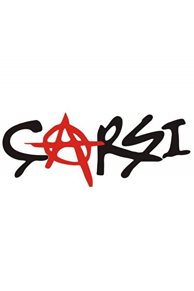 3M Çarşı Sticker