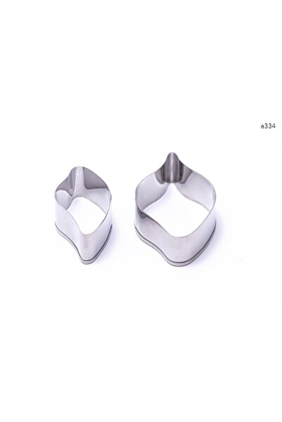 PASTRY PLANET زهرة اللوتس - مجموعات قطع معدنية