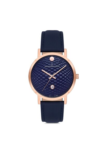 Grand Romanson Men's Wristwatch - Gr.1.ag1289.05 Model