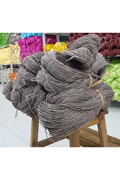 platin hediyelik Vizon Renk Kağıt Iplik G11 Çanta Ipi 250 gram
