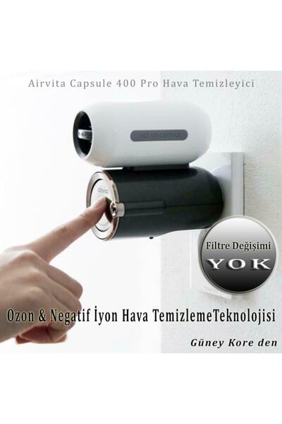 Airvita Capsul Pro Hava Temizleyici ( Yıkanabilir Filtre Teknolojisi)