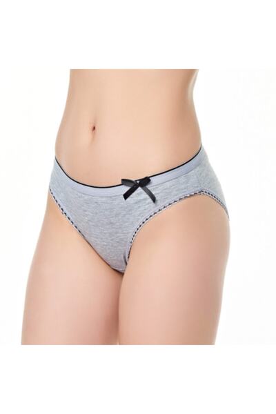 Tutku White Bade Γυναικεία Slip Panties Νέα σεζόν