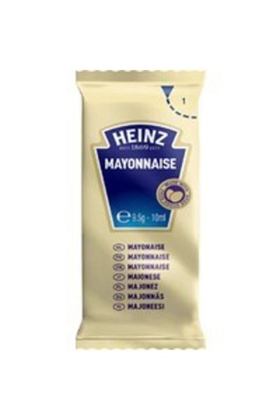 Heinz Mayonnaise Sachet Pp Disposable 10 Gr 50 Pieces
