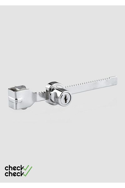 CANEX Glass Lock Sliding 140 Mm