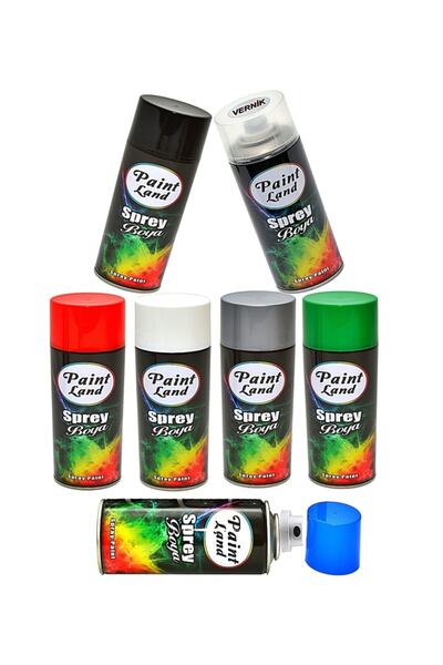 Paint Land 400ml 1 Adet Sprey Boya