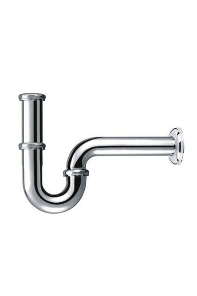 Creavit Sf152 25 Cm U Lavabo Sifonu G1 1/4''