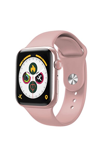 JUNGLEE Akıllı Saat Nabız Ölçer Bileklik Adımsayar Smart Watch X7 Series 6 Me...