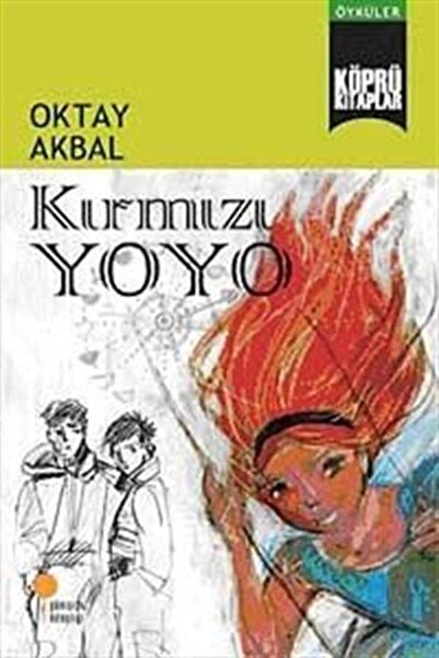 Günışığı Kitaplığı Kırmızı Yoyo Oktay Akbal
