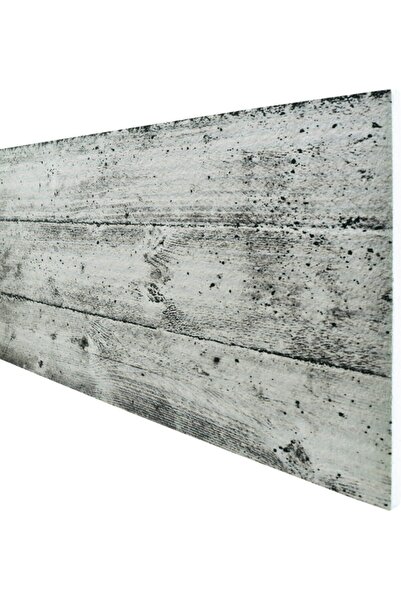 Pandekor 5 Adet (2,5M2) X Düz Desenli 3 Boyutlu Renkli Strafor Köpük Duvar Ka...