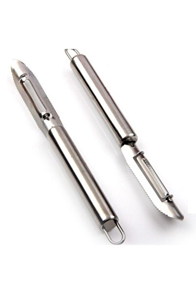 AVMmarketim Steel Luxury Stainless Vegetable Fruit Peeler Pumpkin Corer