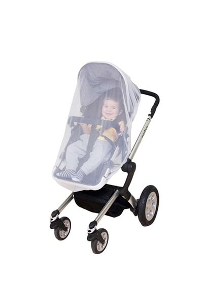 AVMmarketim Baby Stroller Mosquito Net Pushchair Mosquito Net Baby Stroller Mosquito Net