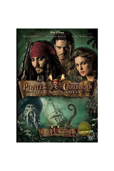 Tiglon Karayip Korsanları: Ölü Adamın Sandığı