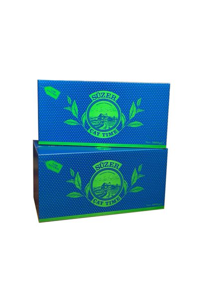SÜZER - Tea Time Teapot Bag Tea 150pcs X 20gr