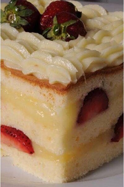 FO Toz Krem Patiseri - Hazır Pastacı Kreması 1 Kg