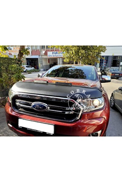 gönen deri قناع غطاء محرك السيارة Ford Ranger (2015-2019) + ضمان 5 سنوات