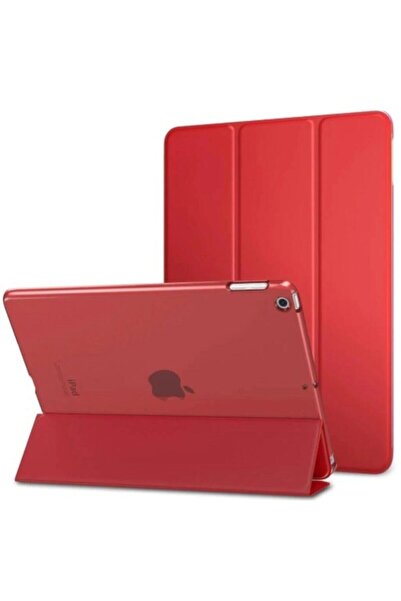 TEKNETSTORE Apple Ipad 7. Nesil 10.2 Inç Tablet Için Smart Akıllı Standlı Kıl...