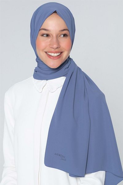Armine Trend Medina Silk Shawl 2020/2021 Autumn Winter 00003 - 14
