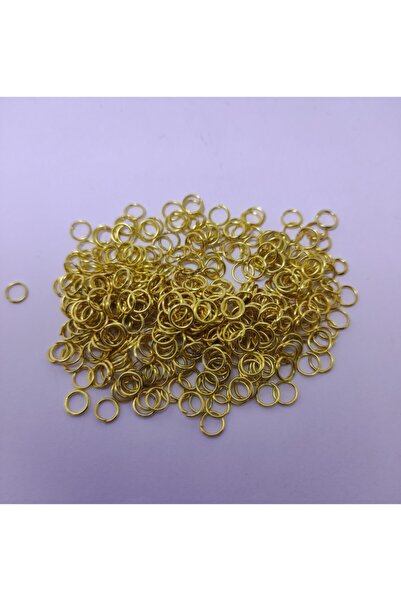 platin hediyelik 100 Gram Küçük Metal Sarı Renk Takı Halkası Malzemesi Küpe K...