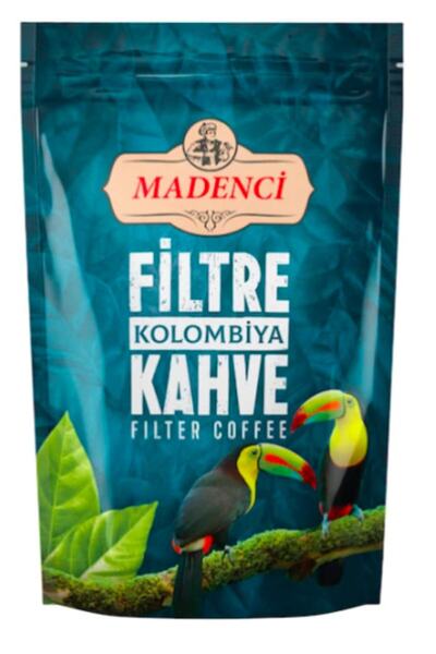 Filtre Kahve Kolombiya 250gr
