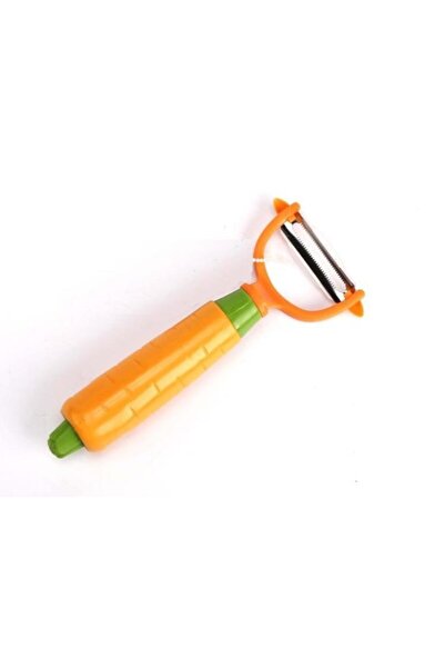 Penguen Png 1540a Havuç Saplı Tırtıklı Soyacak 18 Cm