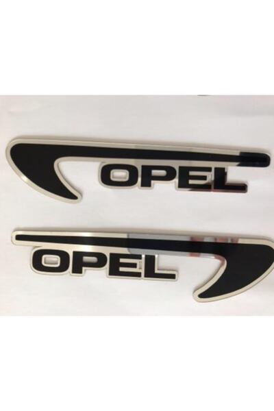 Universal Opel Insıgnıa Uyumlu Krom Çamurluk Venti