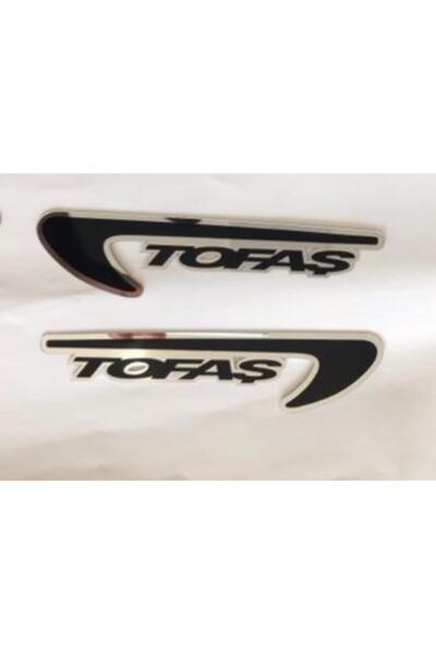 Universal Tofaş Şahin Uyumlu Krom Çamurluk Venti