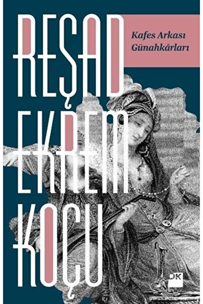 Doğan Kitap Kafes Arkası Günahkarları