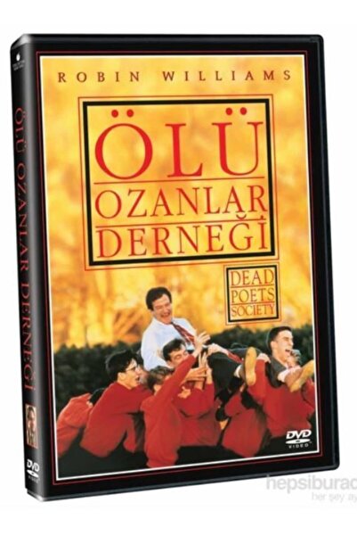 Tiglon Dead Poets Society / Ölü Ozanlar Derneği / Dvd
