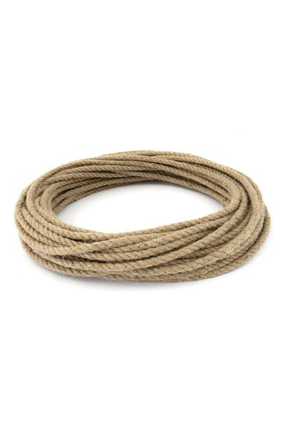 Ars Brown Jute Rope