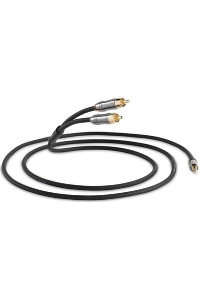 QED Qe-6500 Performance Audıo J2p Kulaklık Kablosu - 1.5 Metre