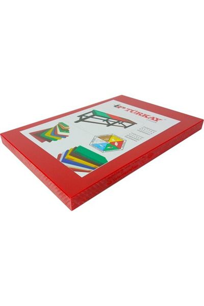 Türkay 25*40*2 Chopping Board Red