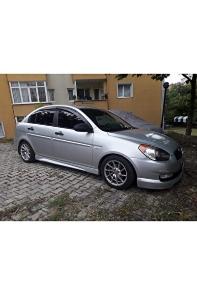 Dynamic Hyundai Era Body Kit Spoiler Marşpiyel Ön Ek Arka Ek Boyasız