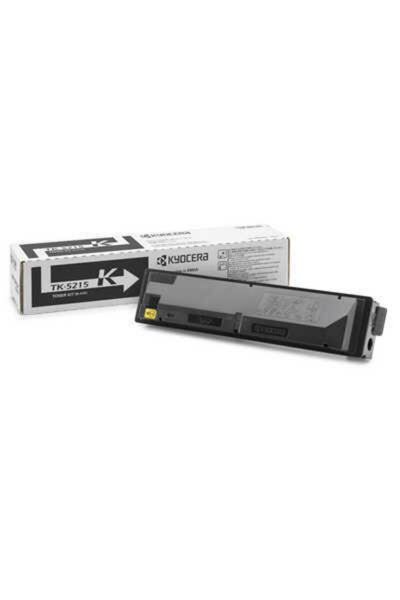 KYOCERA Tk-5215k Siyah Orjinal Toner Taskalfa 406ci