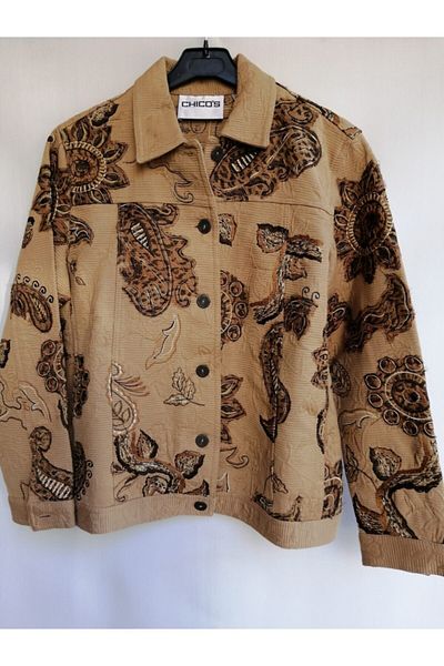 Chicos jackets deals and blazers