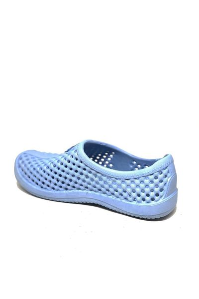 GEZER 11568 Pantofi de piscină albastru anti-alunecare pentru copii