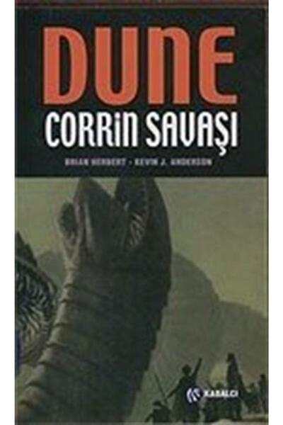 Kabalcı Yayınları Dune: Corrin Savaşı