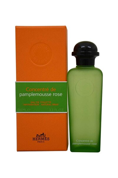 Hermes Concentre De Pamplemousse Rose Edt 100 Ml Kadın Parfümü