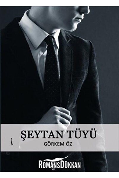 İkinci Adam Yayınları Şeytan Tüyü