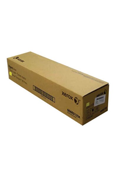 Xerox Цветен лазерен тонер 006R01704 Жълт (XXL) 15 000 страници