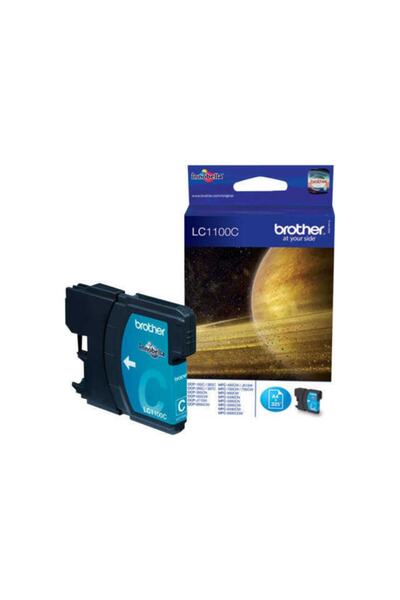 Brother Lc1100c Mavi Orjinal Kartuş - Dcp-385c/395cn/585cw/6690cw