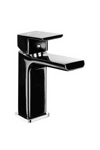 Eca Tıera Bı Color Black Chrome Sink Faucet 103508989