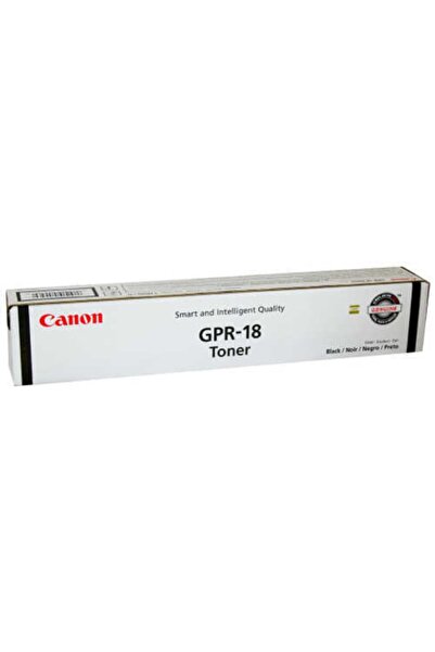 Canon Gpr-18 (c-exv14) Fotokopi Makinesi Toneri - Ir-2016,ır-2018,ır-2020,ır-...