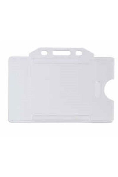 KRAF Transparent 50 Card Container 509g