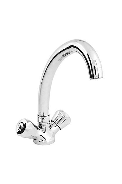 ÇAPA Luxury Violet Swan Sink Faucet - Fkn