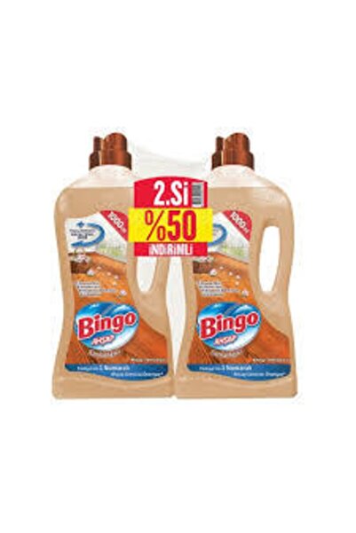 Bingo Ahşap 1 Lt + Sandal Ağacı Ve Mutlu Yuvam 1 Lt