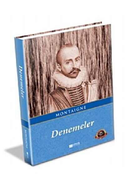 Generic Brand Denemeler - Monteigne