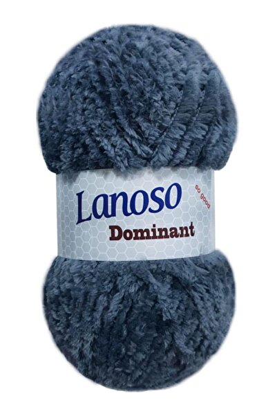 Lanoso Ana Kuzusu El Örgü Ipi | Kürk Ip | 5 Adet