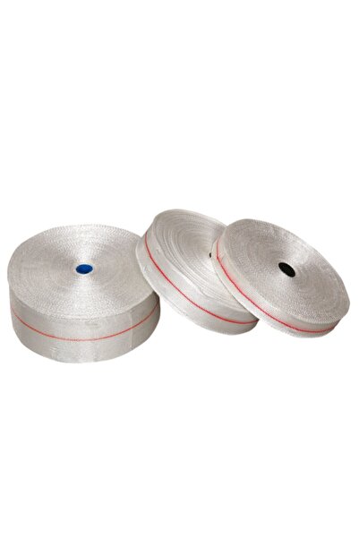Atx Yapışkansız Cam Elyaf Bant Egzoz Sarma Bandı 1 Adet Ölçü: 25 Mm X 100 Metre
