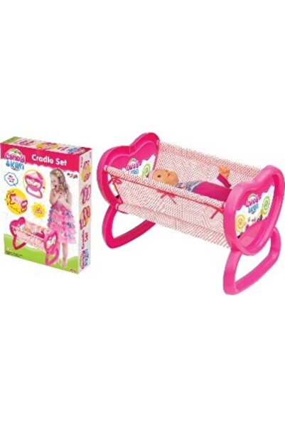 Dede Oyuncak Candy Oyuncak Beşik